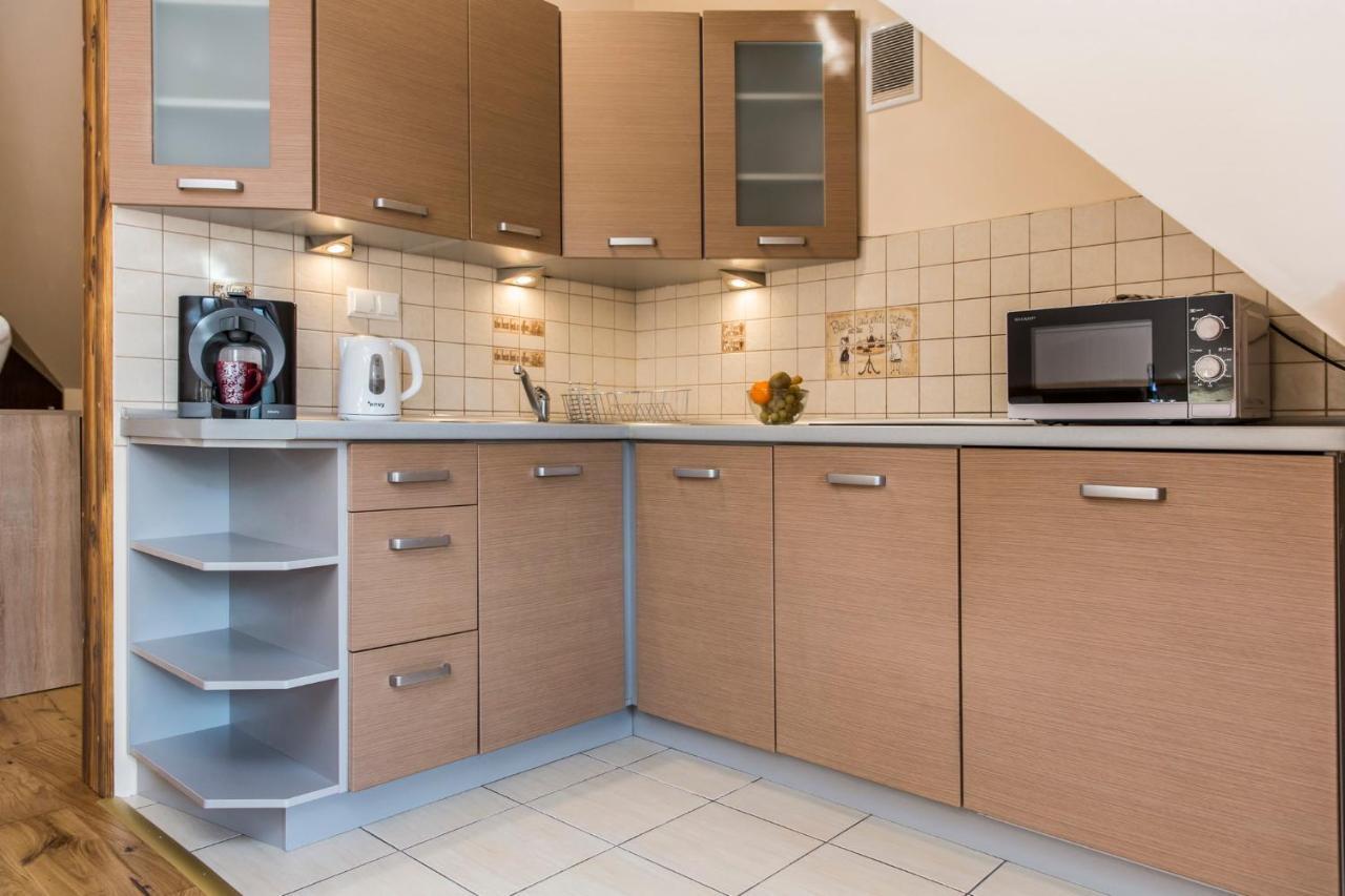 Apart Styl Apartament Roza Pustyni, Centrum Miasta Zakopane Exterior photo
