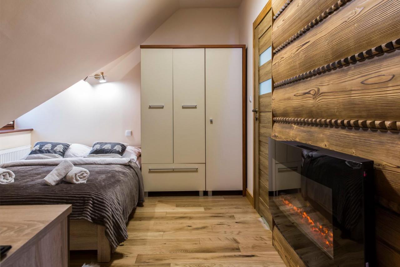 Apart Styl Apartament Roza Pustyni, Centrum Miasta Zakopane Exterior photo