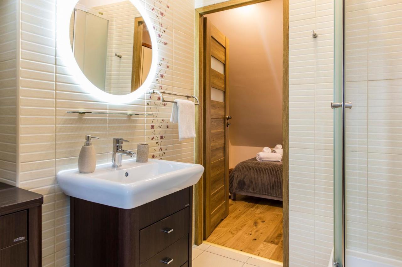 Apart Styl Apartament Roza Pustyni, Centrum Miasta Zakopane Exterior photo