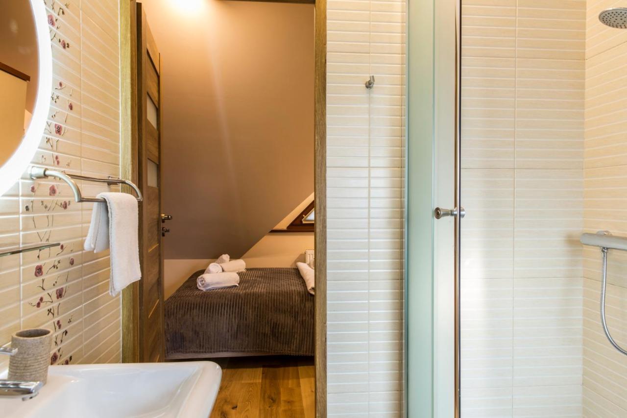 Apart Styl Apartament Roza Pustyni, Centrum Miasta Zakopane Exterior photo