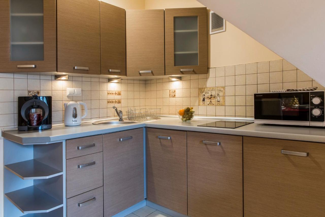 Apart Styl Apartament Roza Pustyni, Centrum Miasta Zakopane Exterior photo