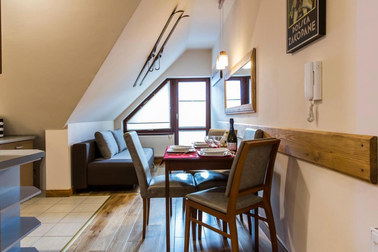 Apart Styl Apartament Roza Pustyni, Centrum Miasta Zakopane Exterior photo