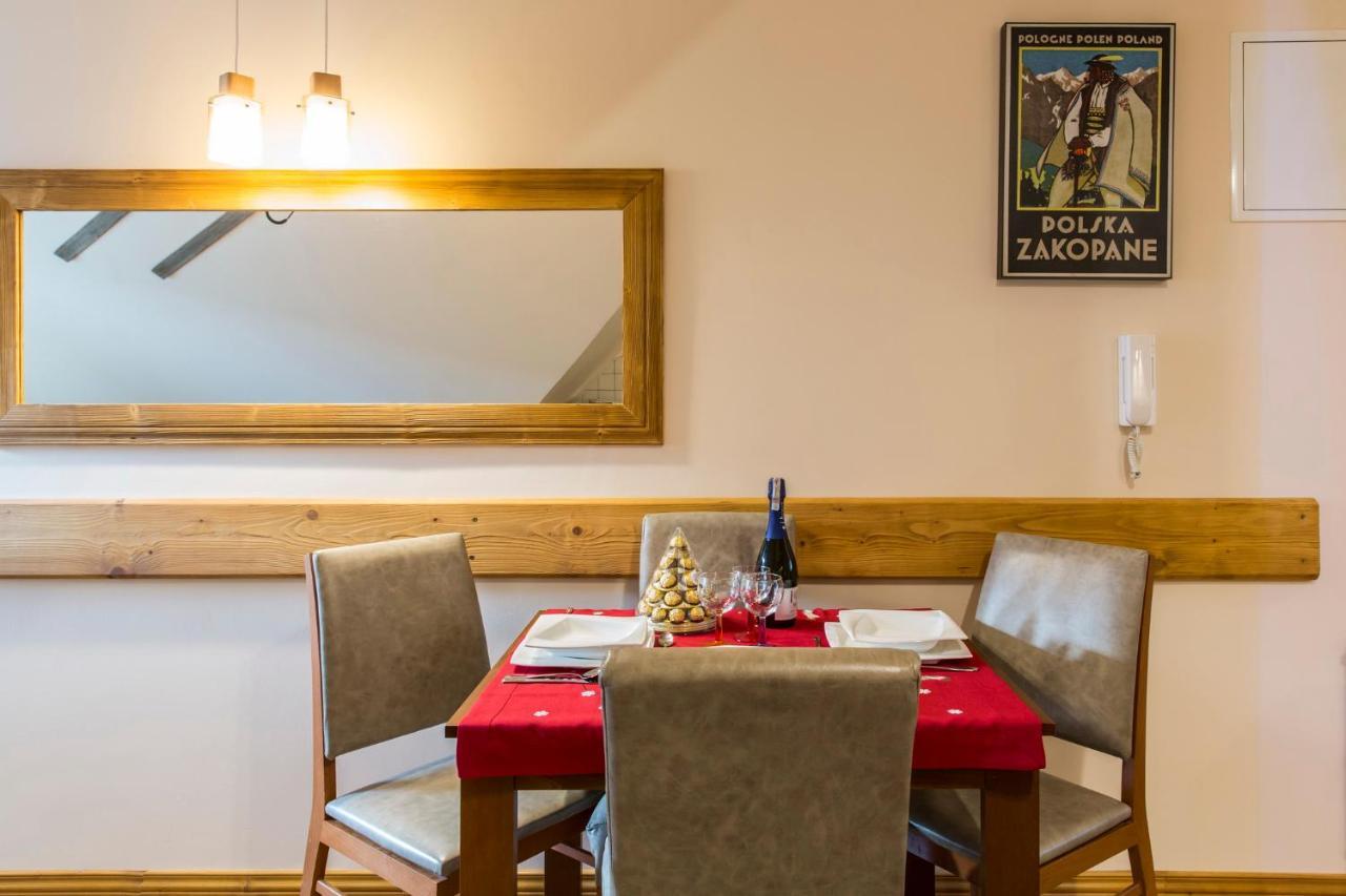Apart Styl Apartament Roza Pustyni, Centrum Miasta Zakopane Exterior photo