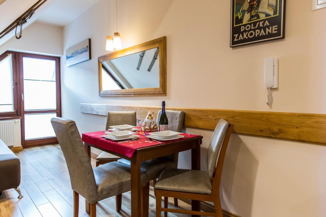 Apart Styl Apartament Roza Pustyni, Centrum Miasta Zakopane Exterior photo