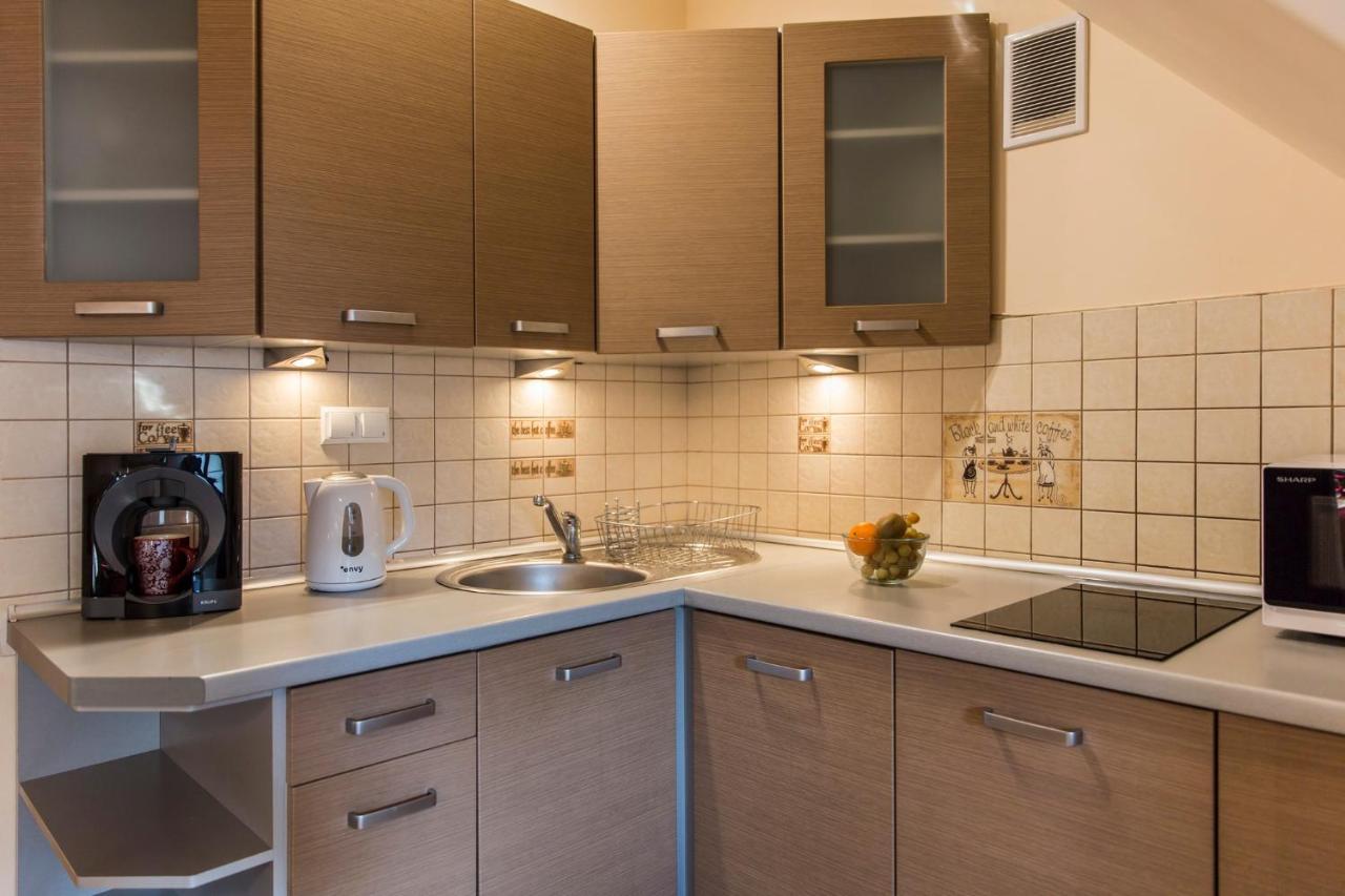 Apart Styl Apartament Roza Pustyni, Centrum Miasta Zakopane Exterior photo