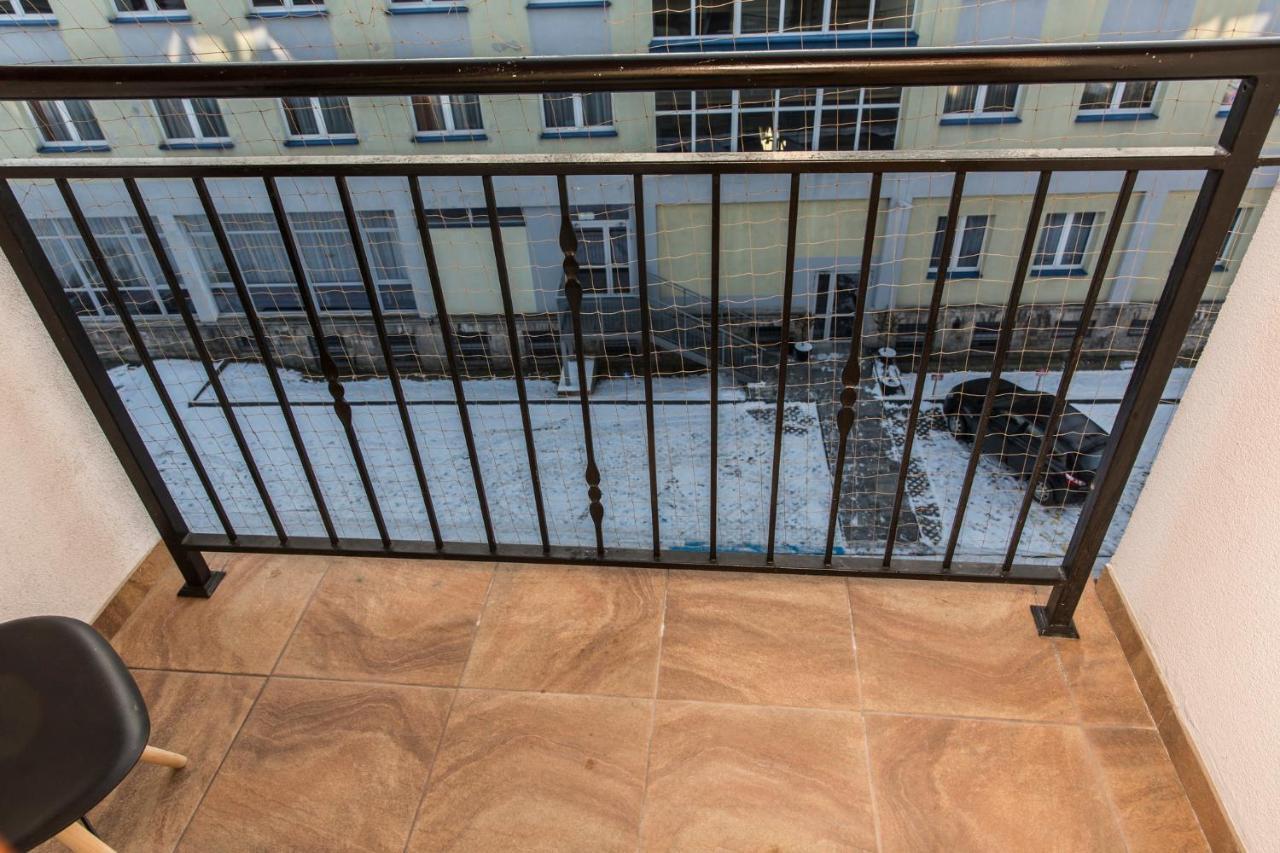 Apart Styl Apartament Roza Pustyni, Centrum Miasta Zakopane Exterior photo